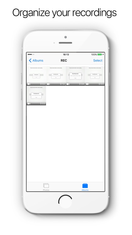 Rec! screenshot-3