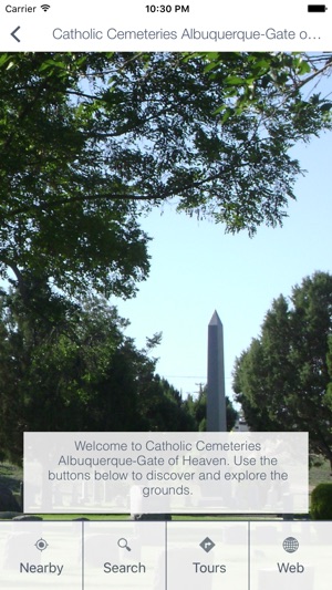 Catholic Cemeteries Association of New Mexico(圖1)-速報App