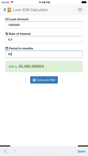 Bank Interest Calculator(圖4)-速報App