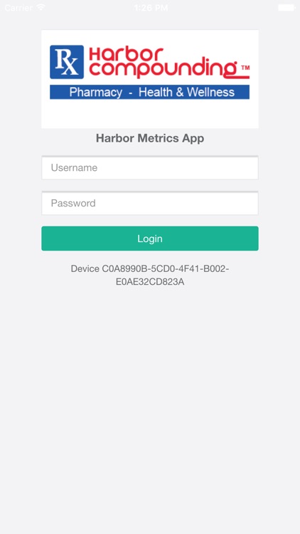 Harbor Metrics