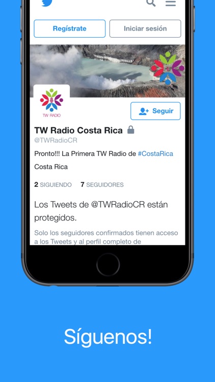 TW Radio Costa Rica