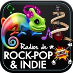 Emisoras de Radio de Música Rock Pop Indie