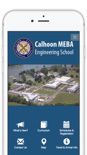 Calhoon MEBA Engineering School(圖1)-速報App