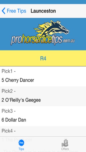 Horse Racing Tips(圖2)-速報App