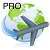 TravelTracker Pro - Live Flight Status, Push Alerts + TripIt Sync
