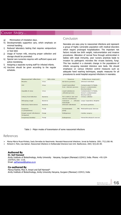 Microbioz India screenshot-3