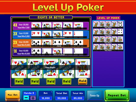 Tips and Tricks for Video Poker