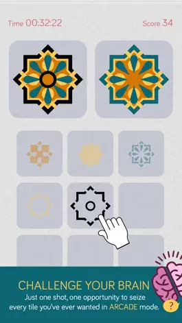 Game screenshot Motif Mask – Kaleidoscope Puzzles hack