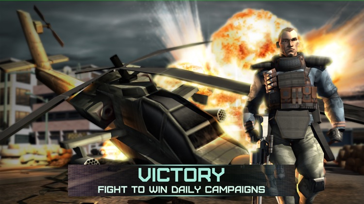 Rivals at War