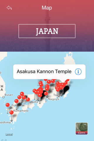 Tourism Japan screenshot 4