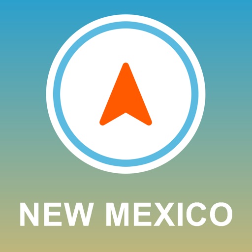 New Mexico, USA GPS - Offline Car Navigation