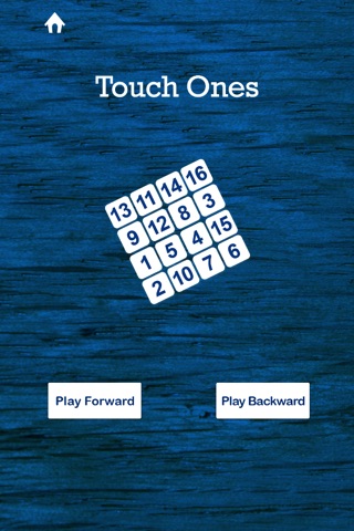 Touch the Numbers in Sequence screenshot 2