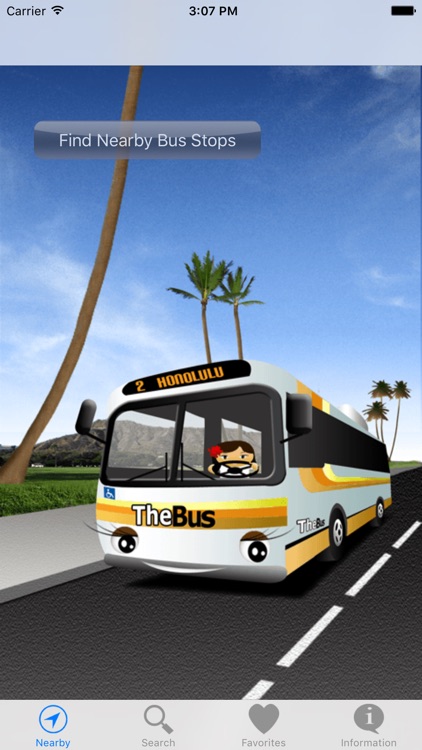DaBus2 - The Oahu Bus App