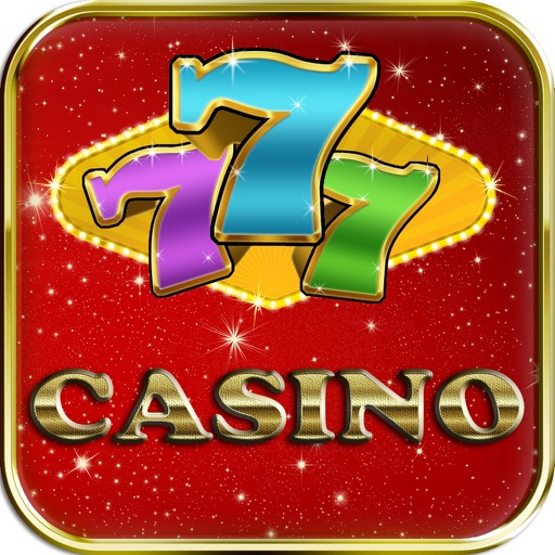 Lucky 777 Gold - Play Las Vegas Gambling Slots and Win Lottery Jackpot icon