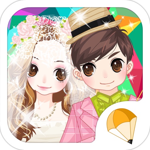 Honeymooners Dress Up icon