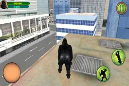 Game screenshot Real Gorilla vs Zombies - City mod apk