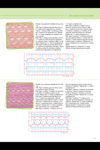 Guía de Puntos Crochet screenshot 3
