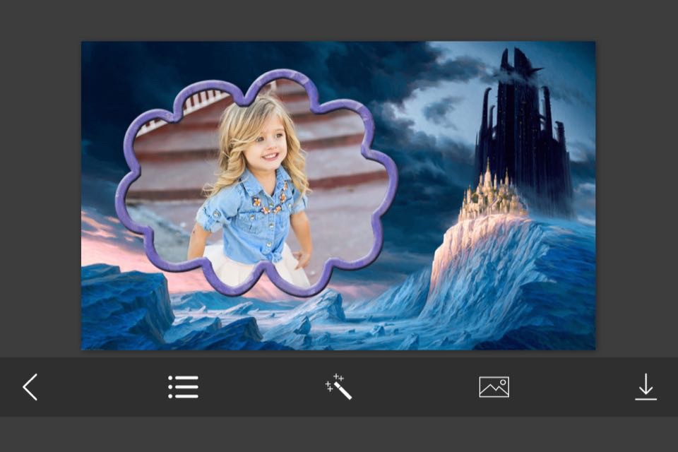 Fantasy Photo Frames - Instant Frame Maker & Photo Editor screenshot 4