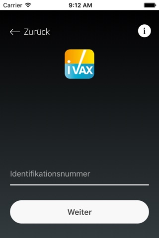 iVax screenshot 3