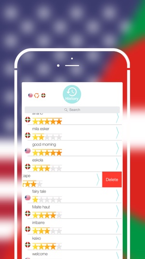 Offline Basque to English Language Dictionary(圖3)-速報App