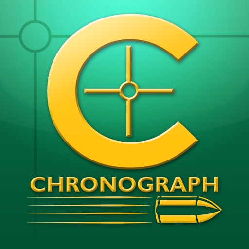 Caldwell Ballistic Precision Chronograph iOS App