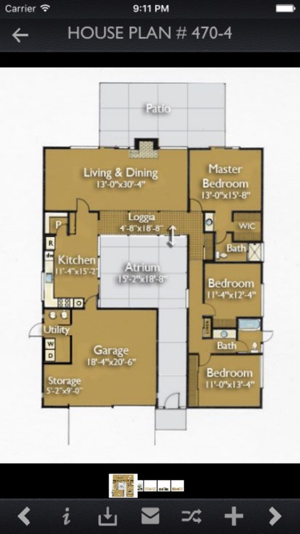 Modern House Plans Ideas