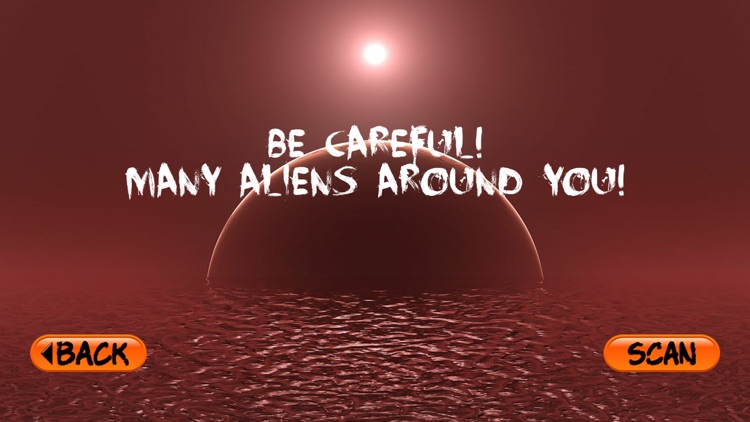 Xray Alien Scanner Prank