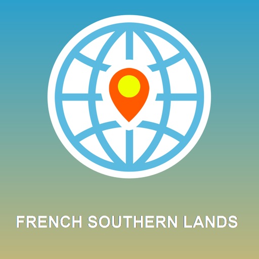 French Southern Lands Map - Offline Map, POI, GPS, Directions