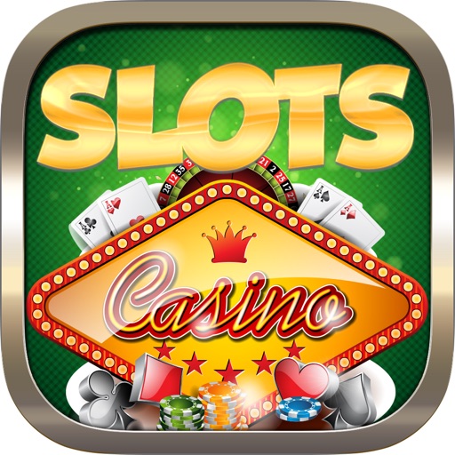 A Slotscenter Fortune Gambler Slots Game icon