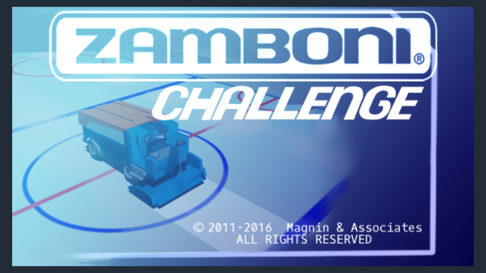 Zamboni Challenge screenshot 15