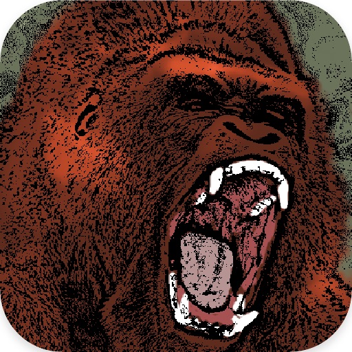 Clash of the Apes iOS App