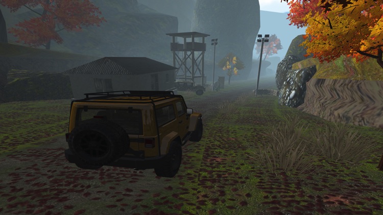 3D 4x4 Off-Road Truck Racing - Extreme Trials Driving Simulator FREE screenshot-3