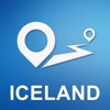 Iceland Offline GPS Navigation & Maps