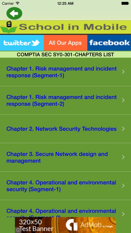 CompTIA Security+ Exam(SY0-301) Free