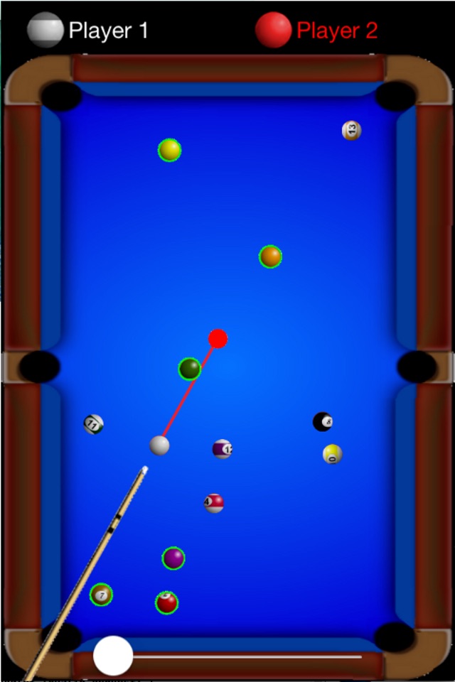 Master Pool screenshot 3