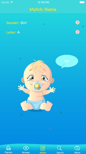 BabyNamey(圖4)-速報App