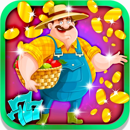 The Harvest Slots: Use your lucky farming ace to join the virtual gambling house Icon