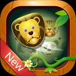 Jungle Joy Animal Match 3 Pop