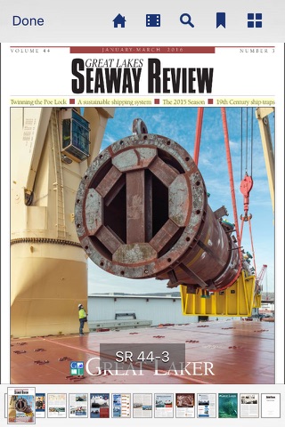 Seaway Review Vol 44 No 3 screenshot 2