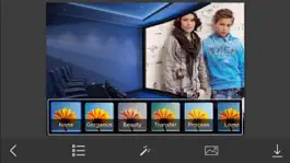 Game screenshot Billboard Photo Frame - Make Awesome Photo using beautiful Photo Frames apk