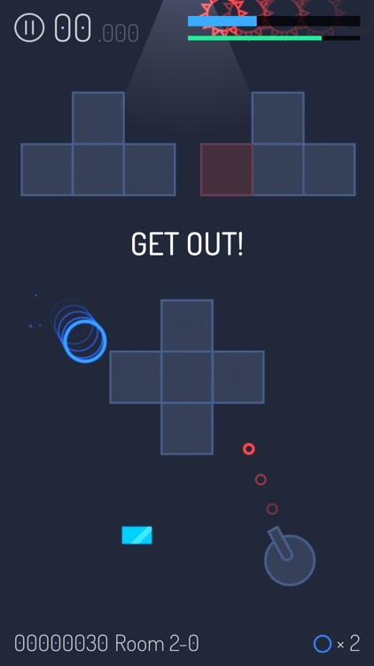 Kaput Arcade Survival Game