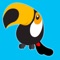 Icon Concentration Game - Animals
