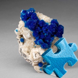 Minerals Puzzles Deluxe