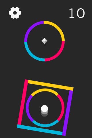 Jump Color ball Switch! screenshot 2