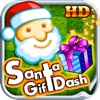 Santa Gift Dash HD