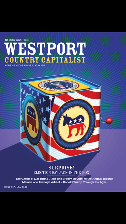 Westport Country Capitalist Magazine