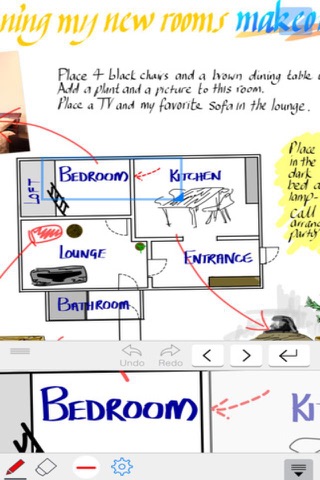 Awesome Notes - Inkflow Notebook, Annotate PDFs screenshot 3