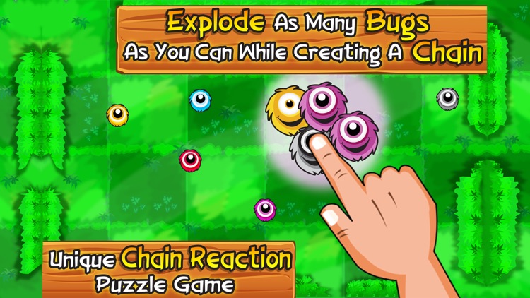 Chain Explosion