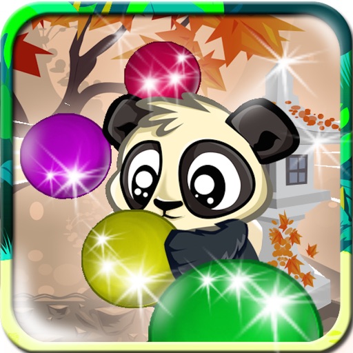 Panda  bubble shooter 2017- free pop puzzle games