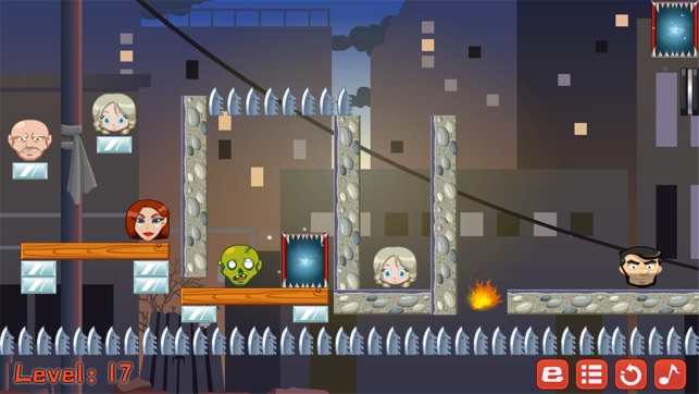 Zombie VS Human - Zombie physics game(圖3)-速報App